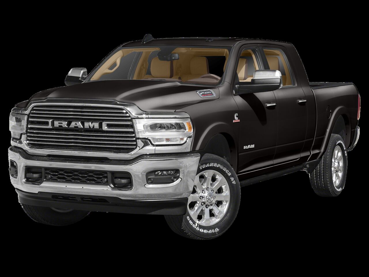 2022 RAM 2500