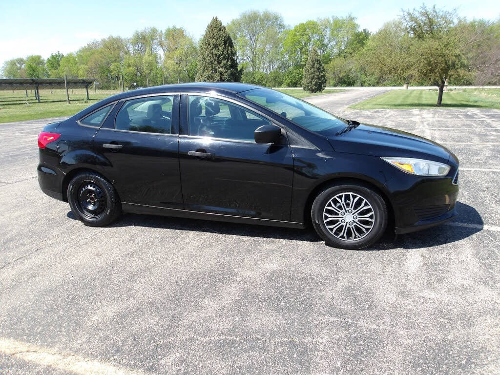 2016 FORD Focus