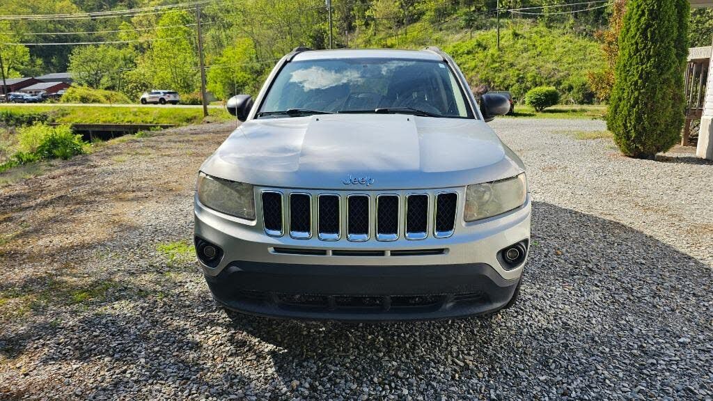 2012 JEEP Compass