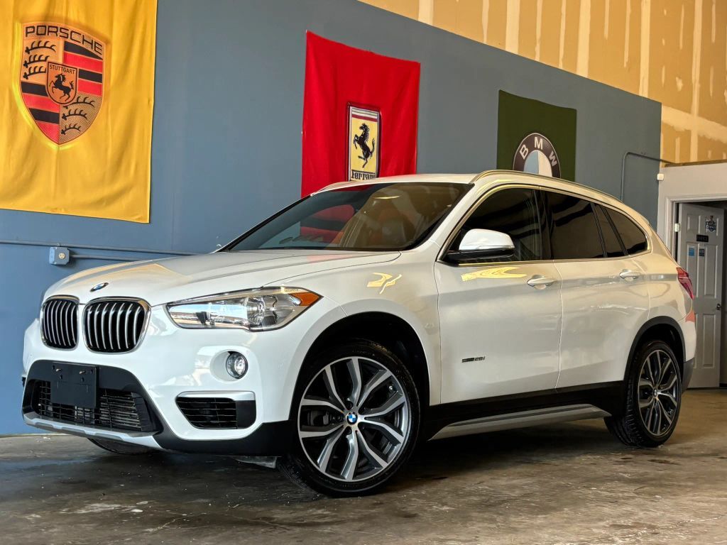 2018 BMW X1