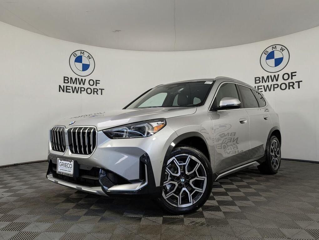 2026 BMW X1