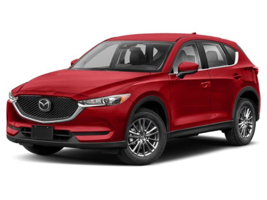 2021 MAZDA CX-5
