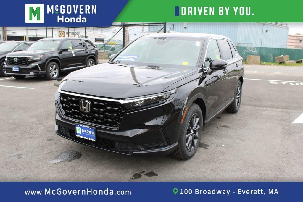 2026 HONDA CR-V