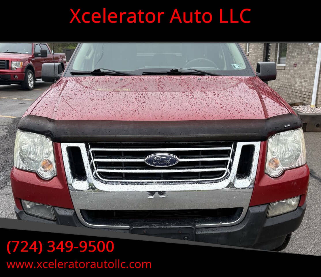 2010 FORD Explorer