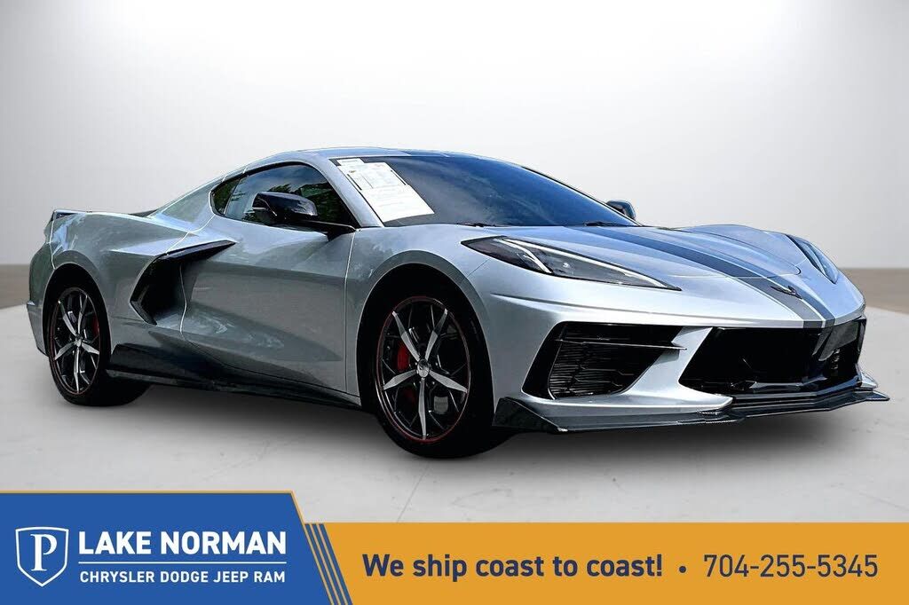 2020 CHEVROLET Corvette