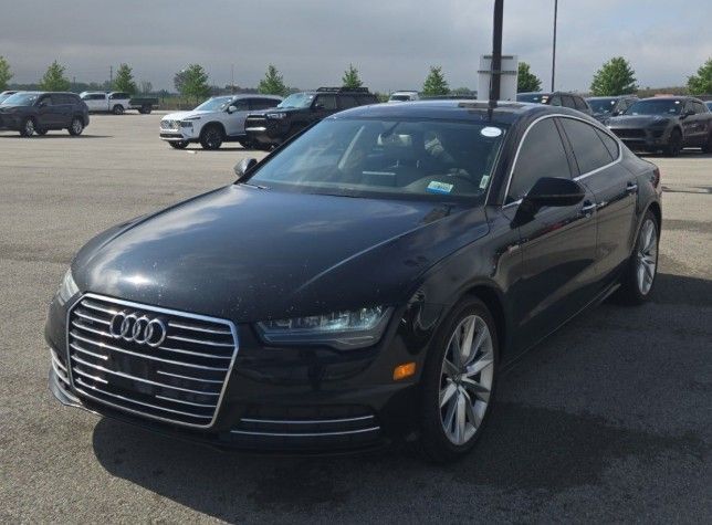 2016 AUDI A7