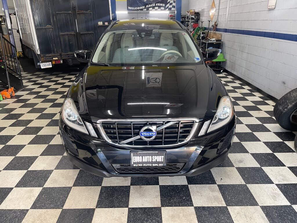 2012 VOLVO XC60