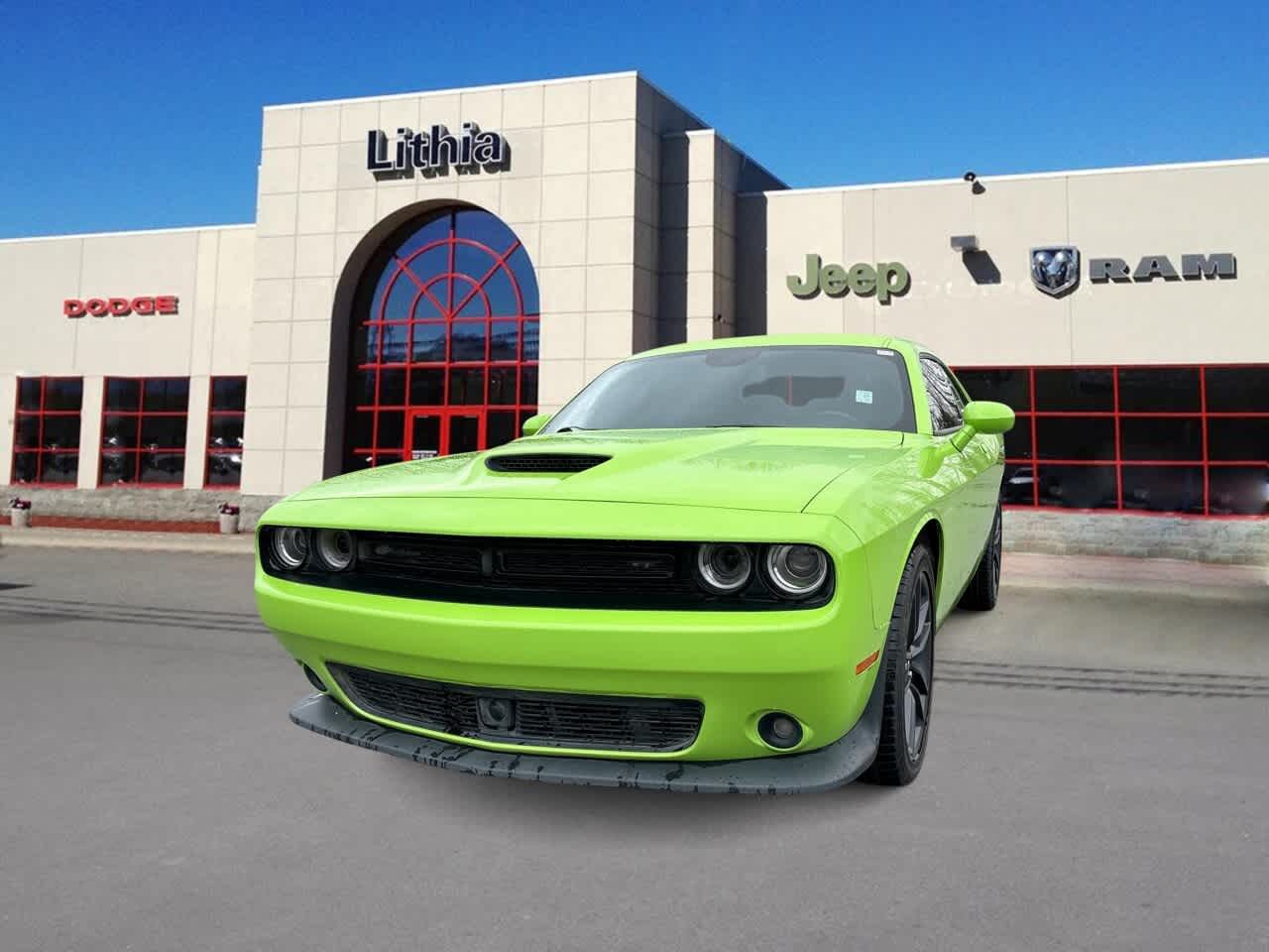 2023 DODGE Challenger