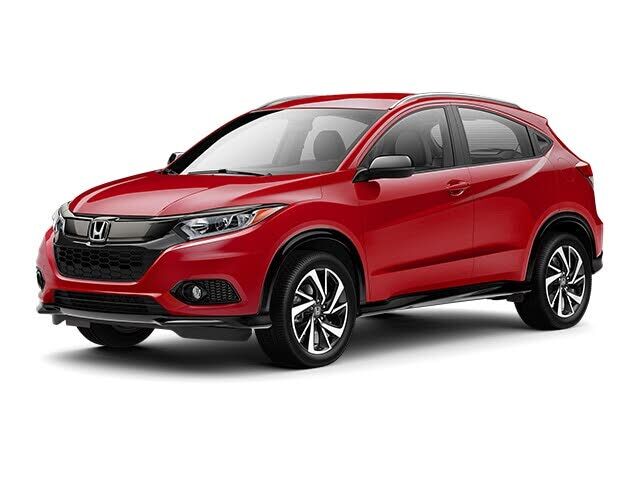 2020 HONDA HR-V