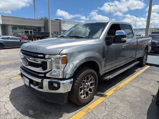 2020 FORD F-250