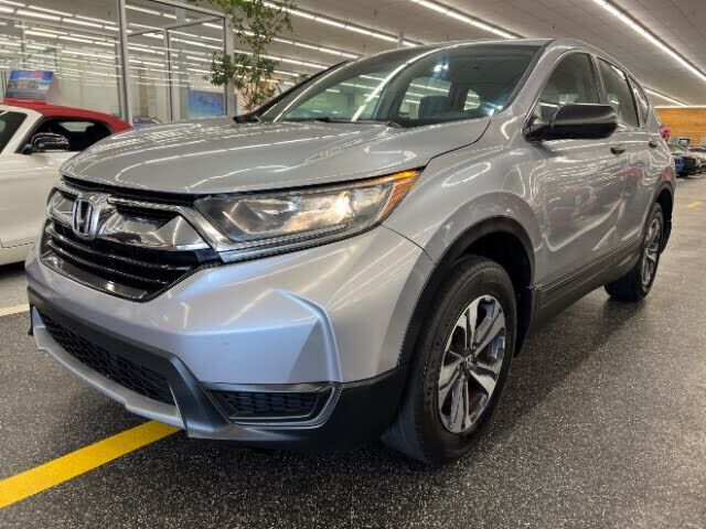 2017 HONDA CR-V
