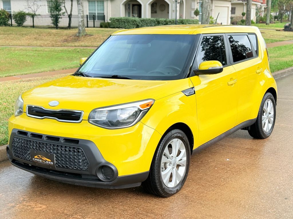 2014 KIA Soul