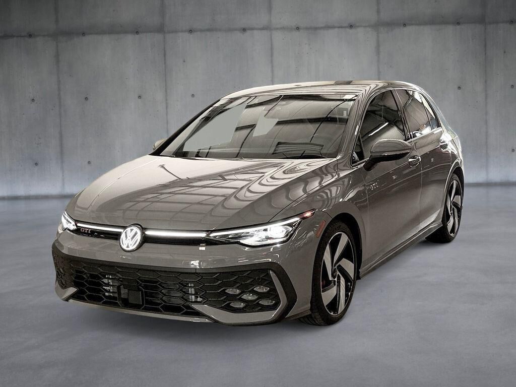 2026 VOLKSWAGEN Golf GTI