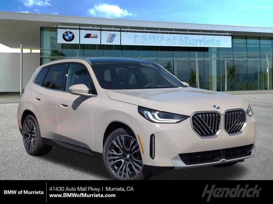 2026 BMW X3