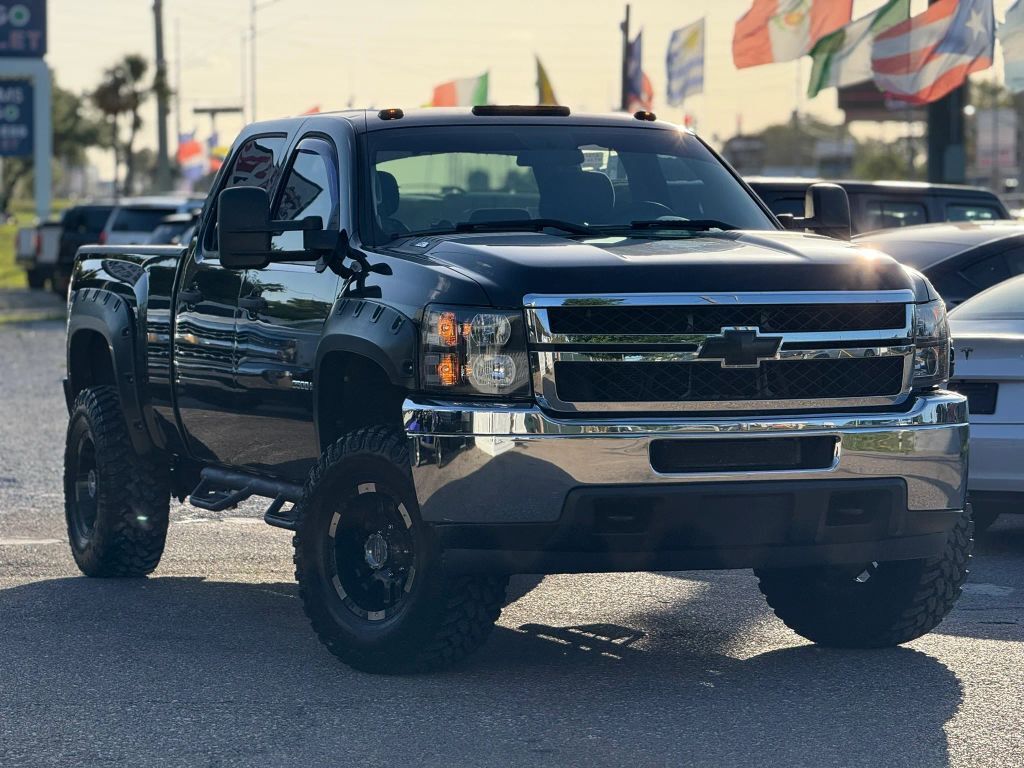 2011 CHEVROLET Silverado