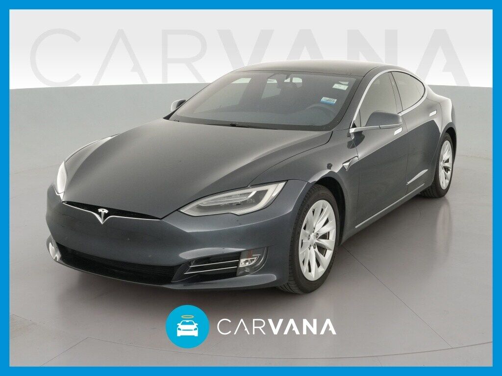 2020 TESLA Model S