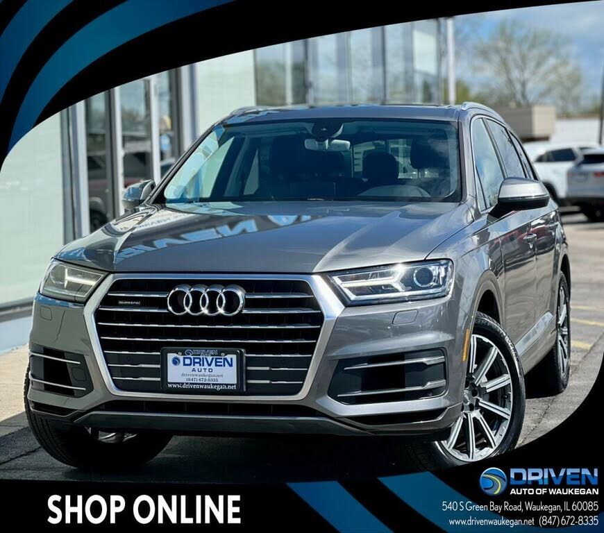 2017 AUDI Q7