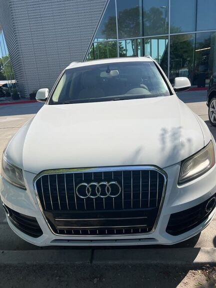 2017 AUDI Q5