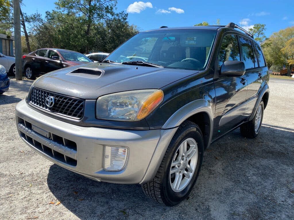 2003 TOYOTA RAV4