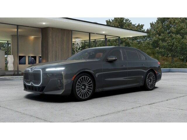 2026 BMW 7 Series