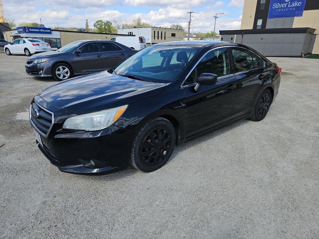 2015 SUBARU Legacy
