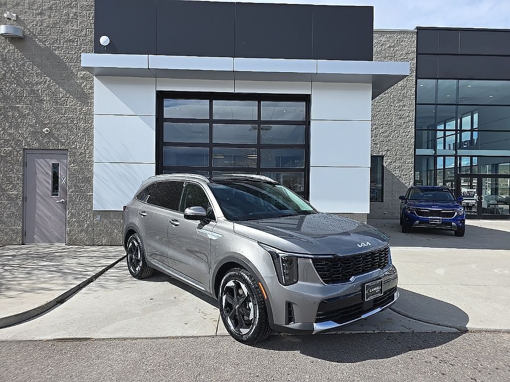 2026 KIA Sorento