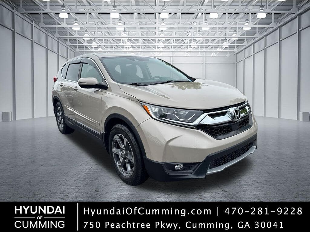 2019 HONDA CR-V