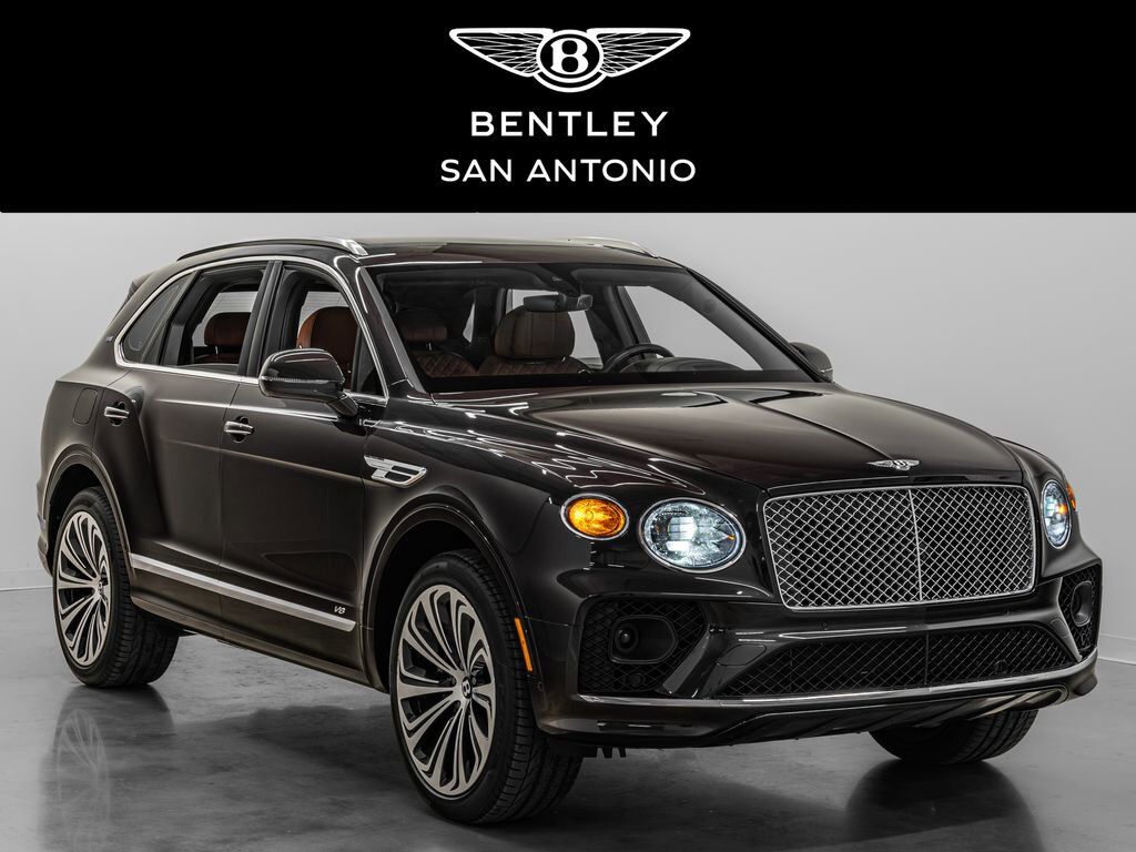 2021 BENTLEY Bentayga V8