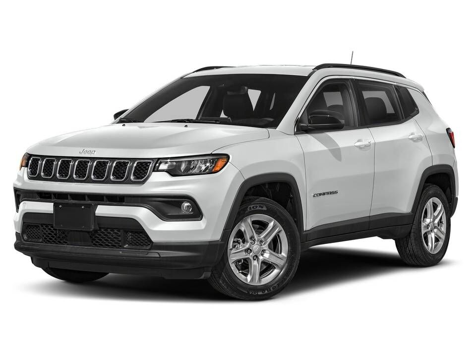 2023 JEEP Compass