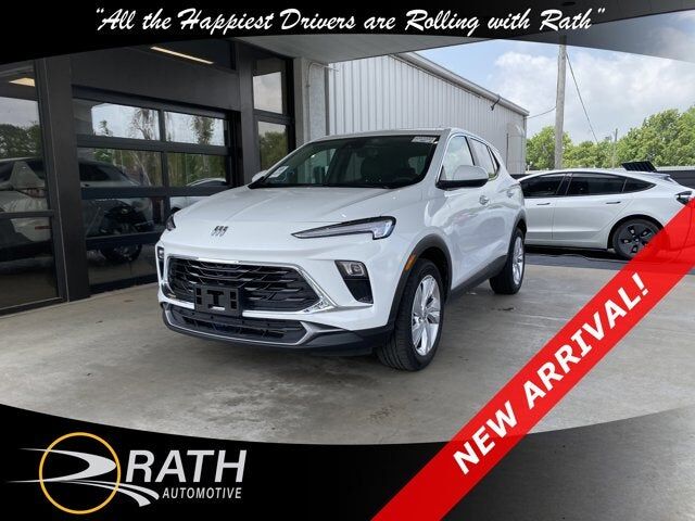 2025 BUICK Encore GX