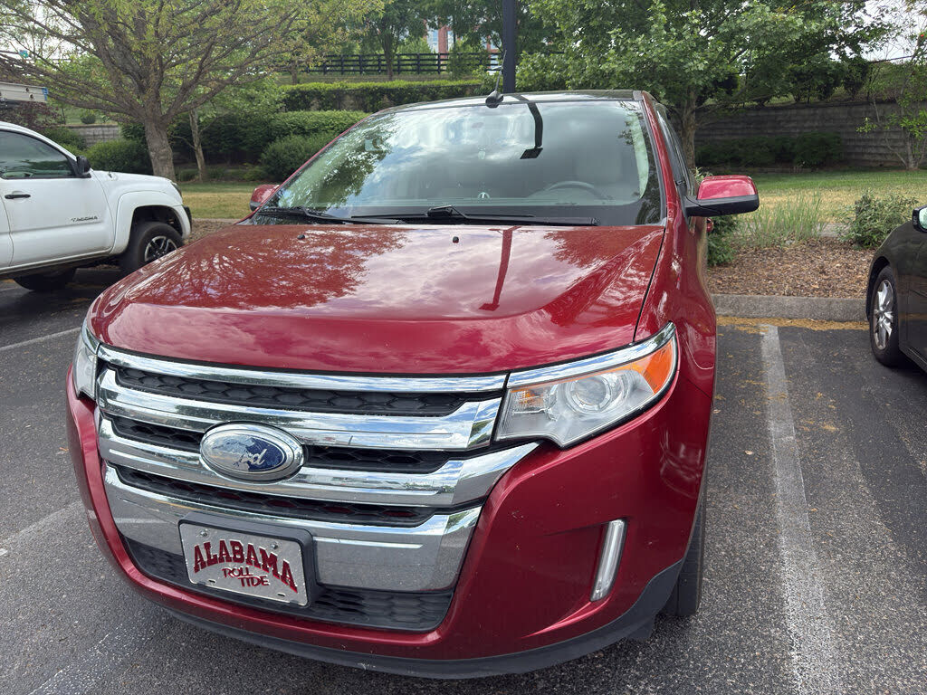 2013 FORD Edge