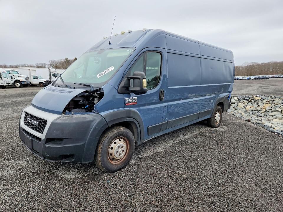 2020 RAM Promaster 3500