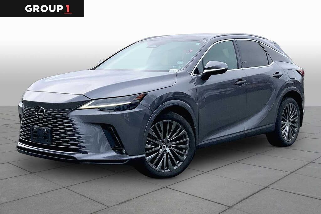 2023 LEXUS RX