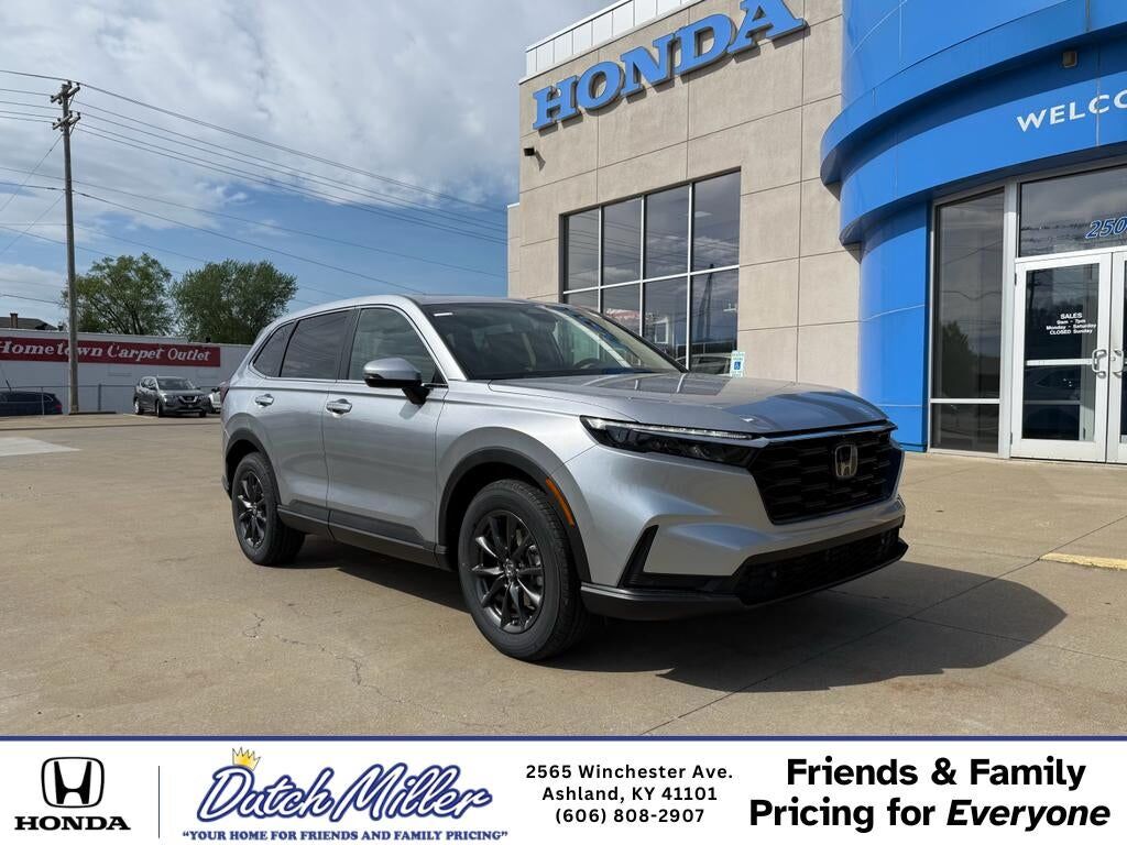 2026 HONDA CR-V