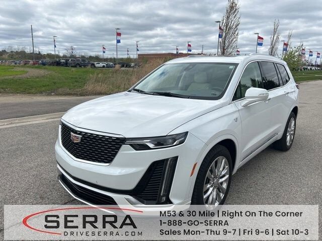 2024 CADILLAC XT6