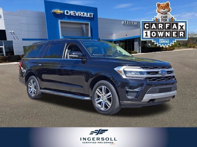 2022 FORD Expedition