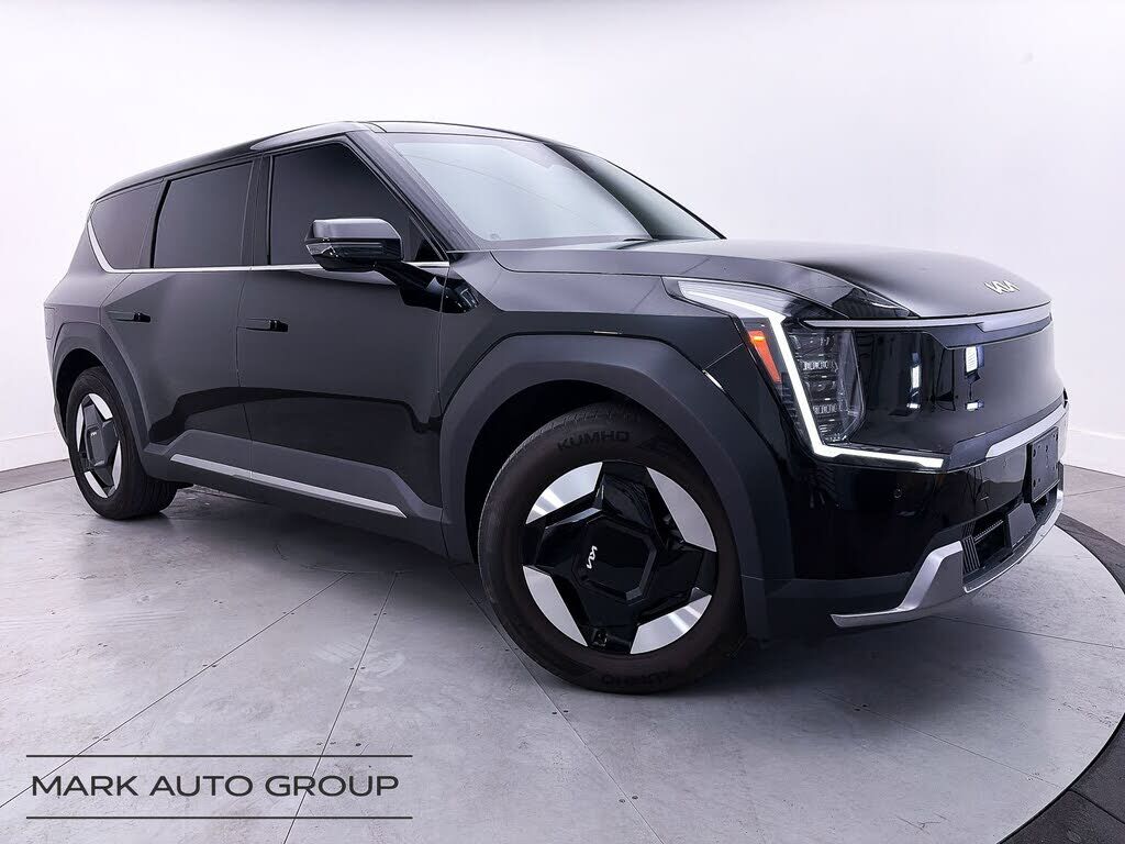 2024 KIA EV9