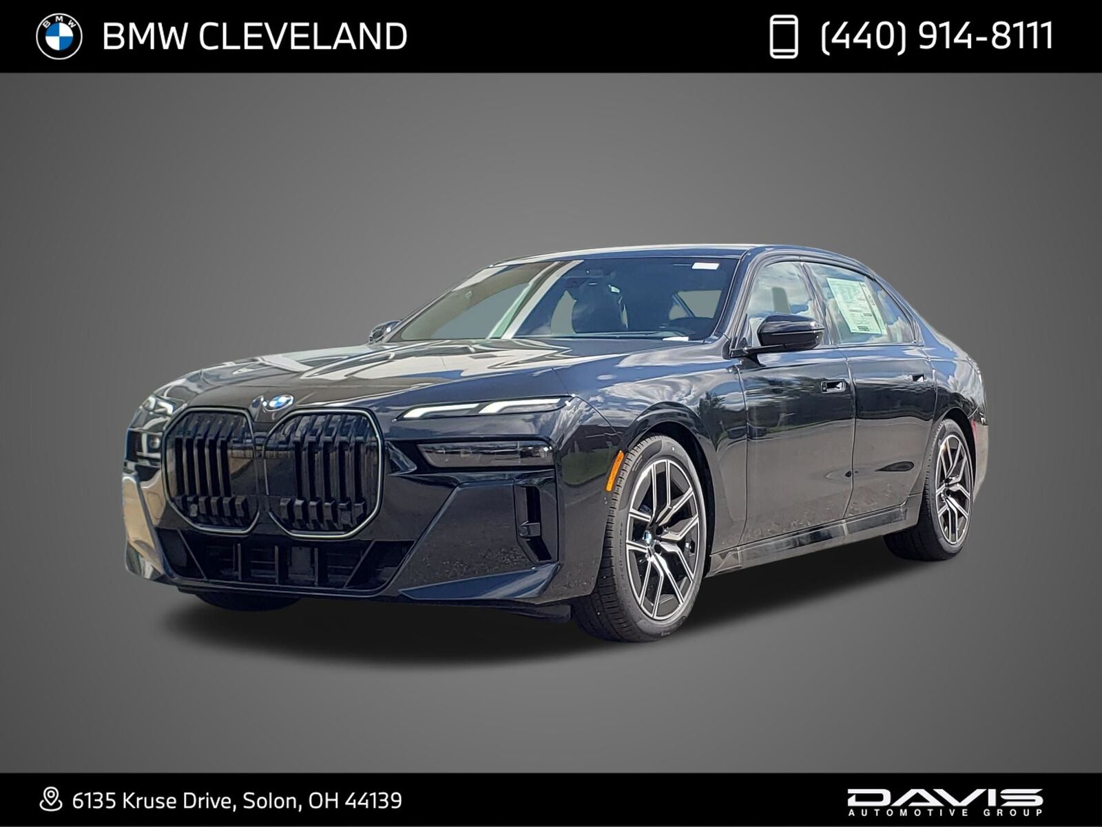 2026 BMW 7 Series