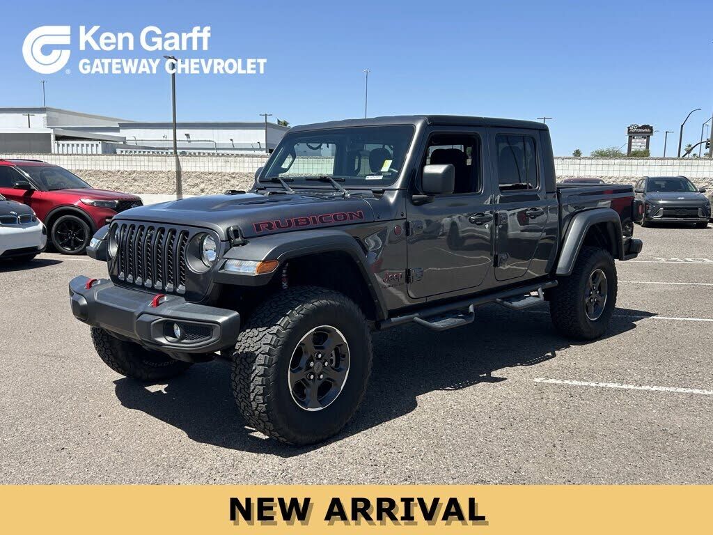 2022 JEEP Gladiator