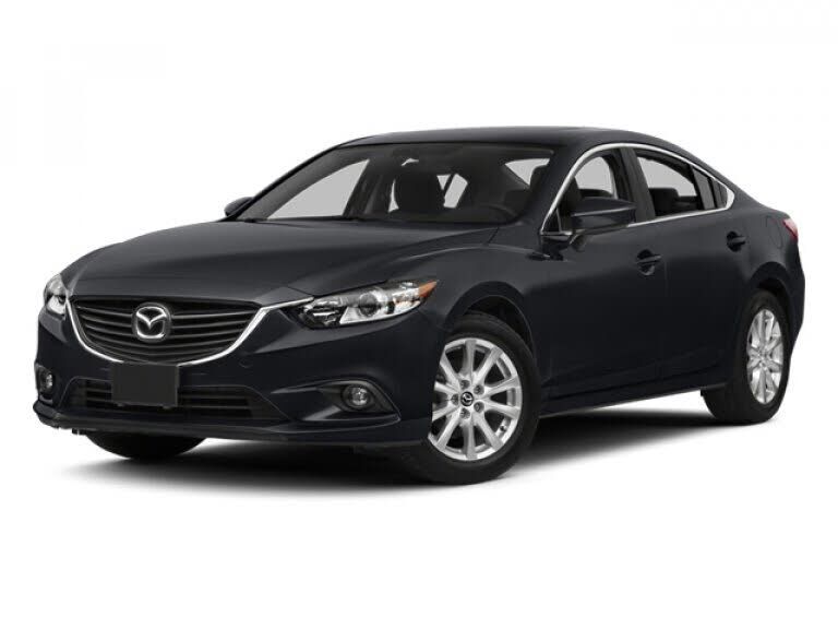 2014 MAZDA Mazda6