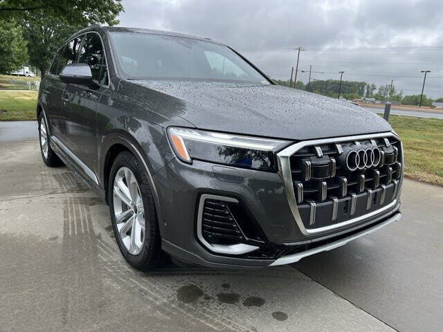 2026 Audi Q7