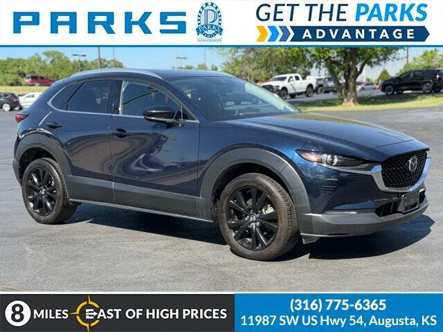 2021 MAZDA CX-30