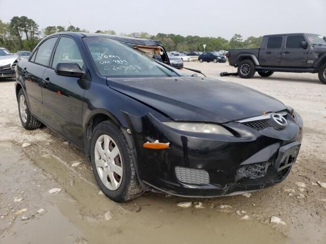 2006 MAZDA Mazda6