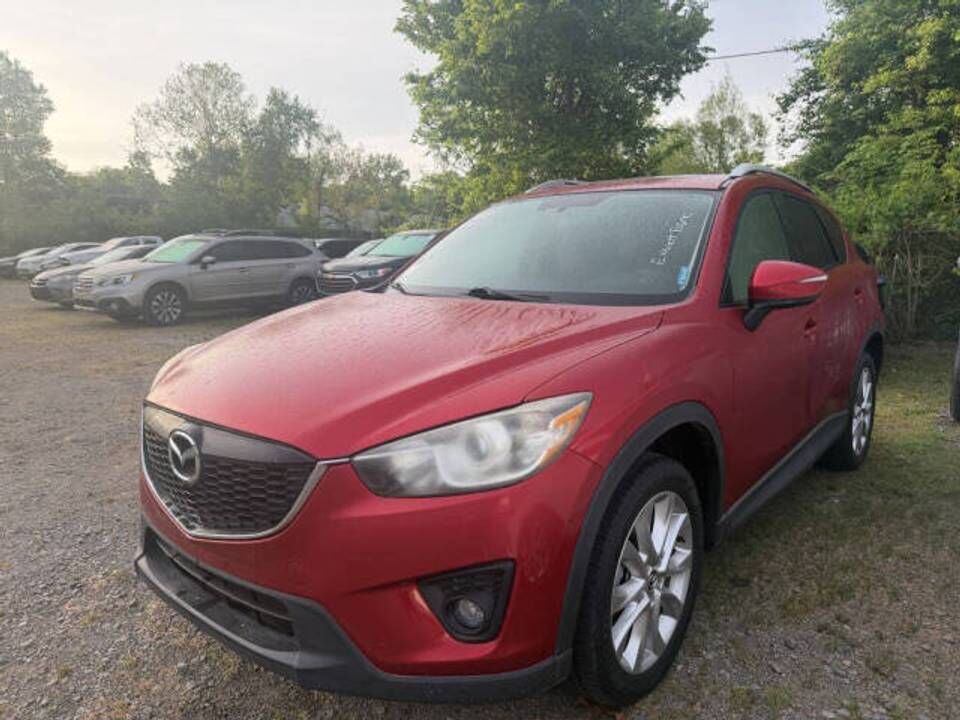 2015 MAZDA CX-5