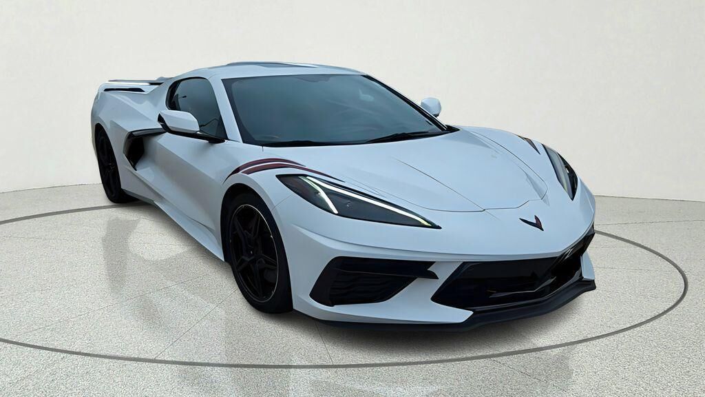 2020 CHEVROLET Corvette
