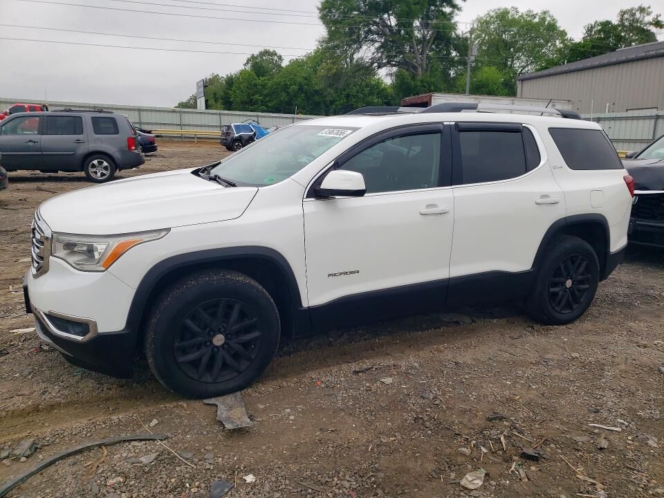 2017 GMC Acadia