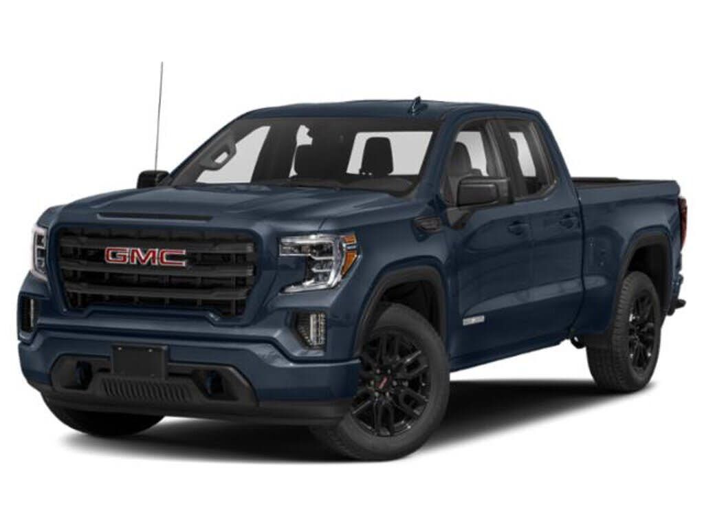 2020 GMC Sierra