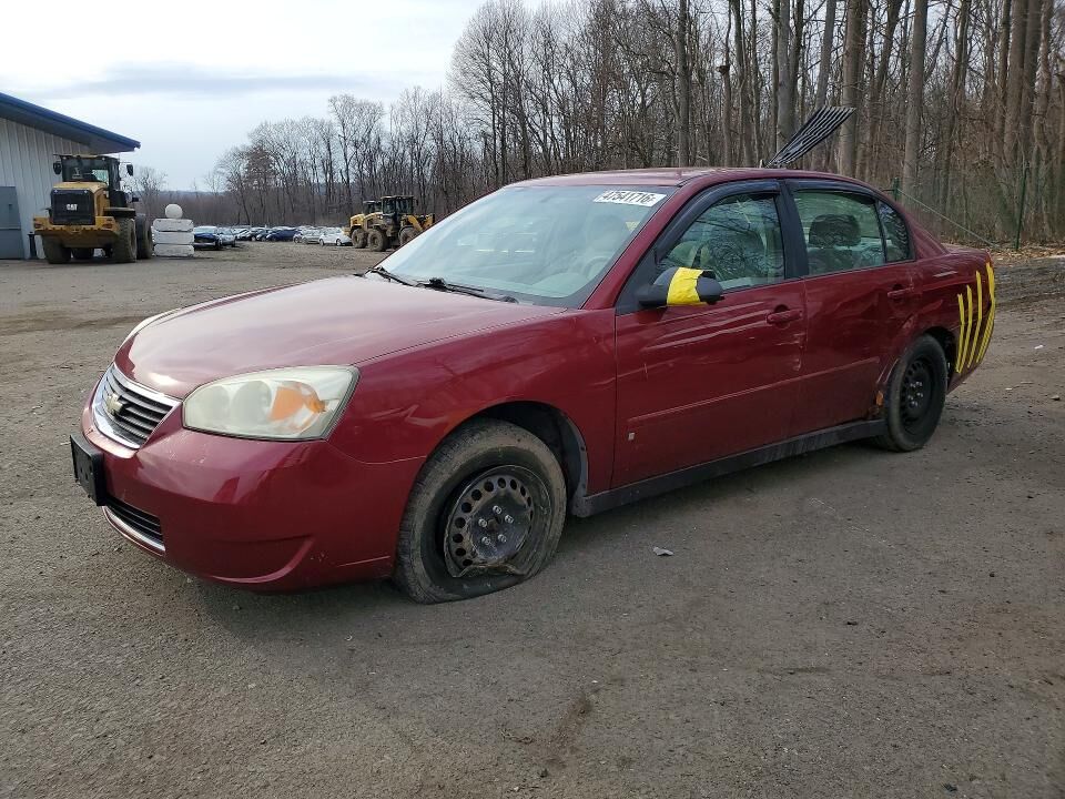 2007 CHEVROLET Malibu