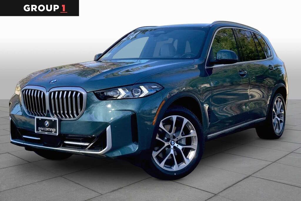 2024 BMW X5