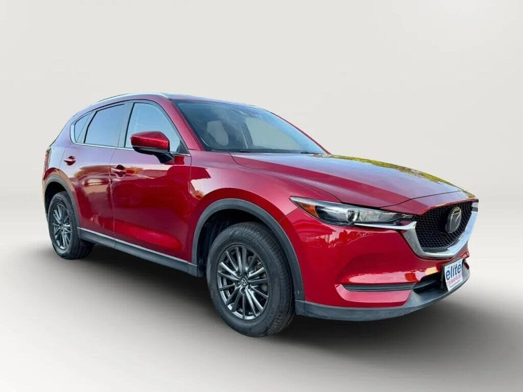 2020 MAZDA CX-5
